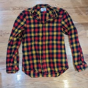 Fjallraven Flannel (Men's M)